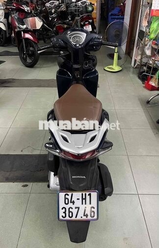 Honda Vision 2021 Xanh đen 19338 km