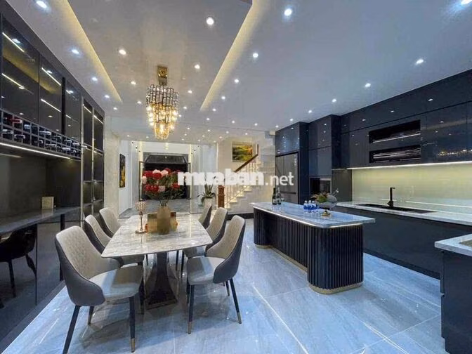 cho thuê nhà 179 / đường số 8 p11(4x20)lửng , 2 lầu , st 4pn , full nt
