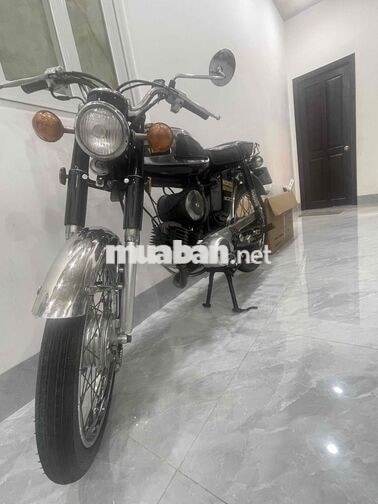 Yamaha YB100 Đen Zin êm