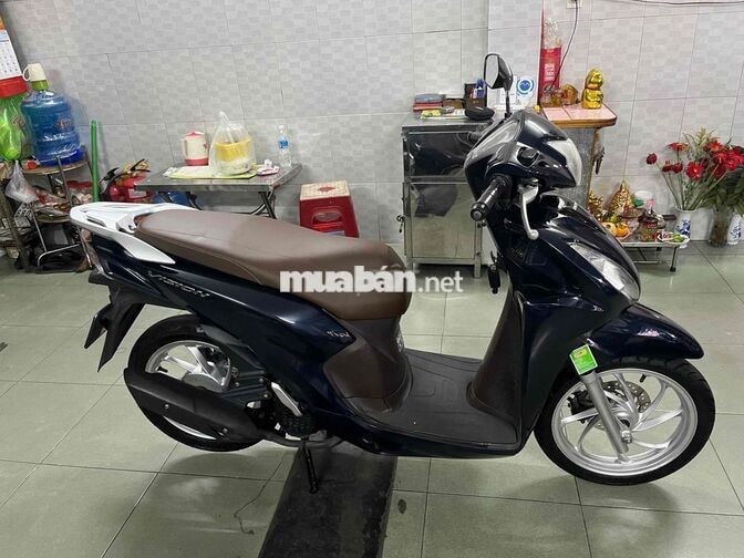 Honda Vision 2021 Xanh đen 19338 km