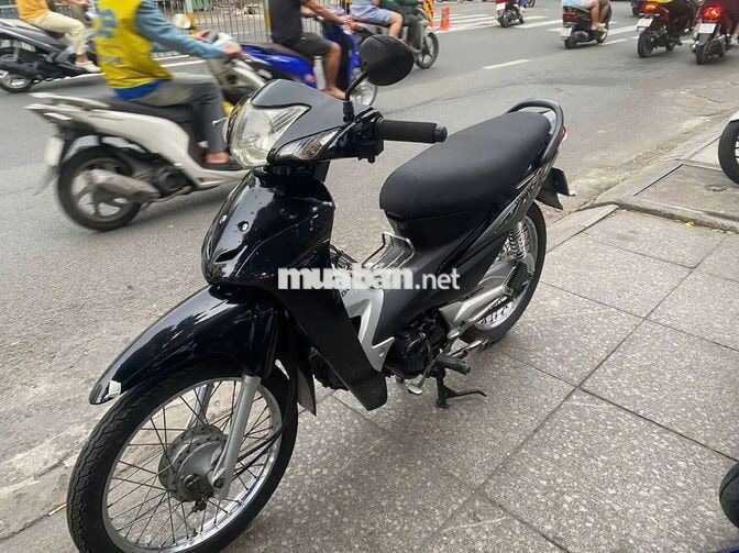 Honda Wave A 2010 Đen Đã sử dụng