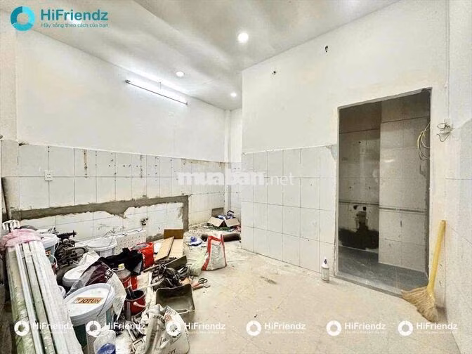 MẶT BẰNG MẶT TIỀN ĐƯỜNG BÌNH GIÃ - KHU ĐÔNG DÂN - CÓ PHÒNG NGỦ LẠI