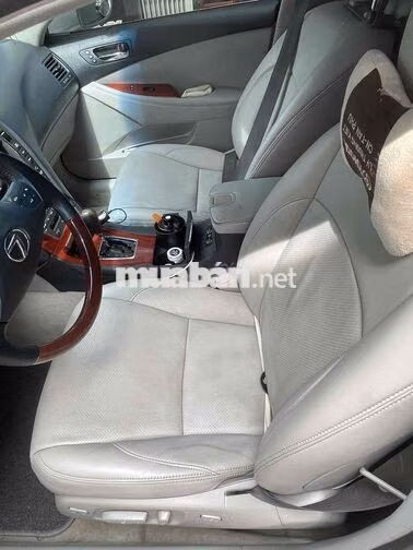 Lexus ES 350 Bạc