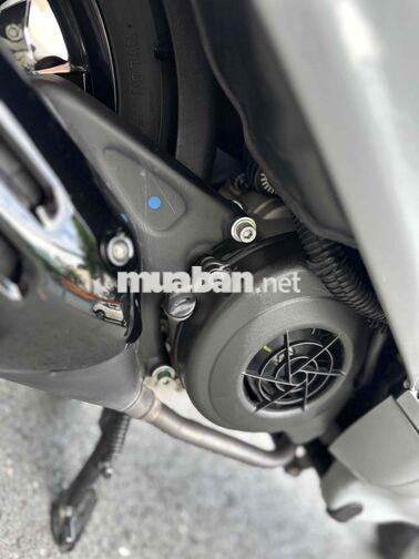 Piaggio Sprint S125 2023 Xám 5.200 km