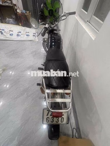 Yamaha YB100 Đen Zin êm