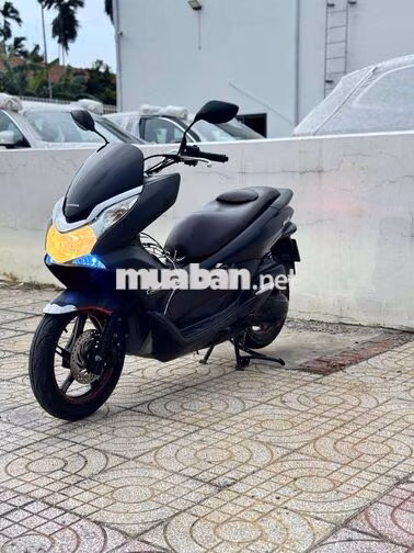 Honda PCX 2011 Đen bs66
