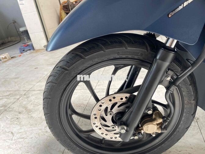 Honda Vision 2022 Xanh Xe tay ga