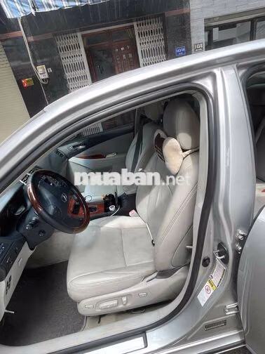 Lexus ES 350 Bạc