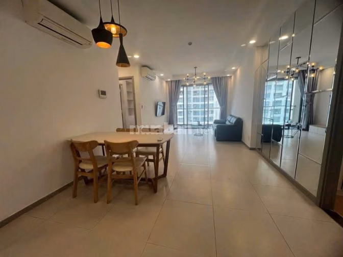 Chung cư Hoa Sen-Lạc Long Quân- 3PN full nội thất 98m2 giá 14 Tr/th.