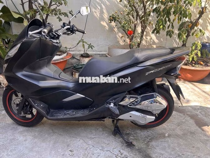 Honda PCX 150 2018 Đen 4000+ km
