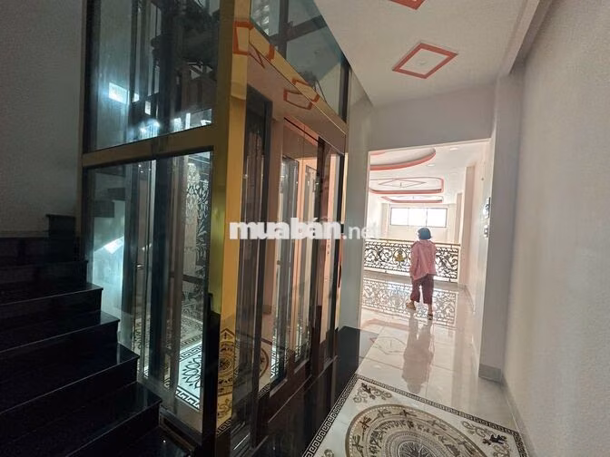 🛑KHÁCH SẠN, CHDV ĐƯỜNG TRƯỜNG CHINH🛑4x32m 5 TẦNG - 15PN THANG MÁY