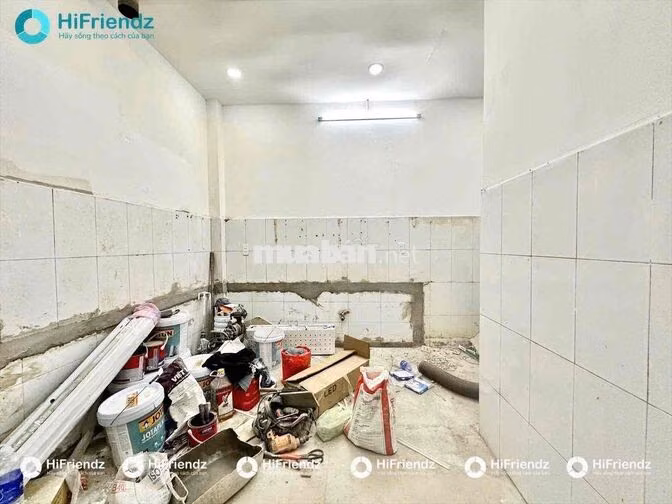 MẶT BẰNG MẶT TIỀN ĐƯỜNG BÌNH GIÃ - KHU ĐÔNG DÂN - CÓ PHÒNG NGỦ LẠI