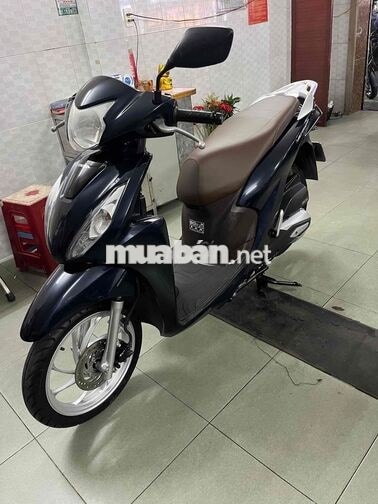 Honda Vision 2021 Xanh đen 19338 km
