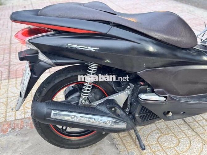Honda PCX 2011 Đen bs66
