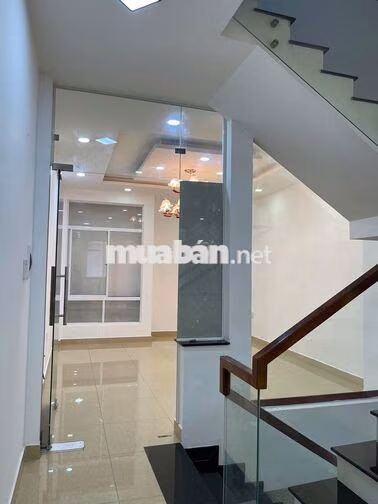 NHÀ PHỐ 5PN 4WC - KDC HỒNG ĐÀO - GẦN VẠN PHÚC CITY, THỦ ĐỨC