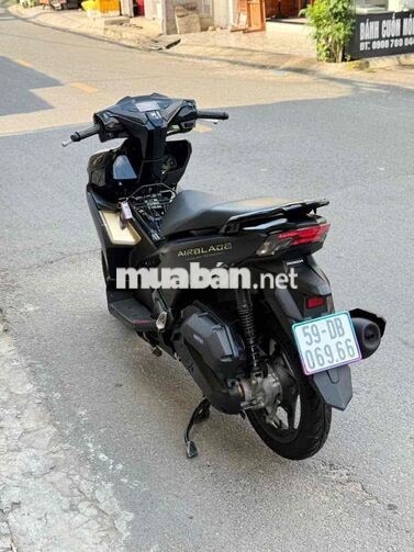 Airblade 125fi 4v 2023 odo 14k bstp chính chủ