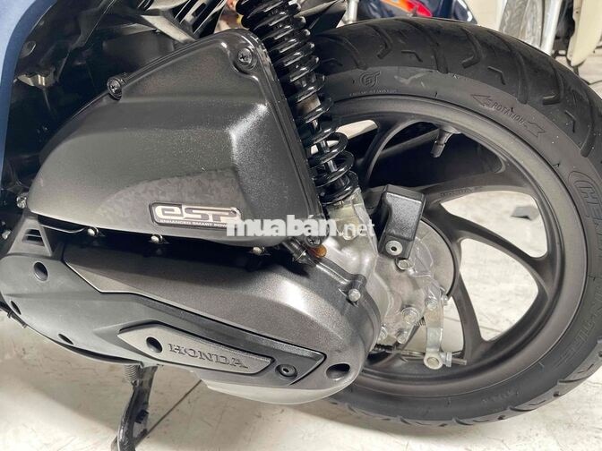 Honda Vision 2022 Xanh Xe tay ga