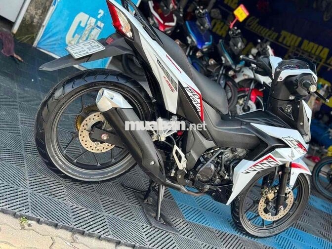 Honda Winner V1 2017 Trắng