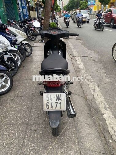 Honda Wave A 2010 Đen Đã sử dụng