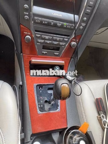 Lexus ES 350 Bạc