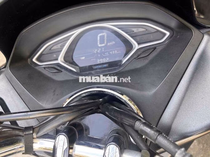 Honda PCX 150 2018 Đen 4000+ km