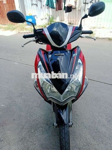 Honda Air Blade 2011 Đỏ đen