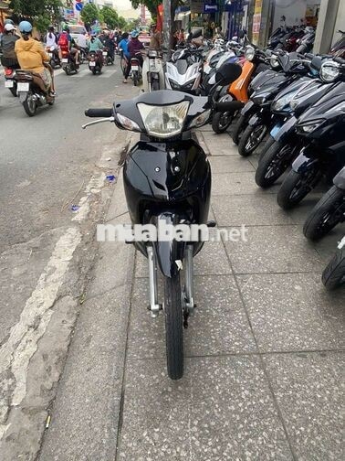 Honda Wave A 2010 Đen Đã sử dụng