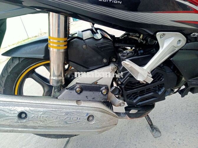 Honda Air Blade 2011 Đỏ đen