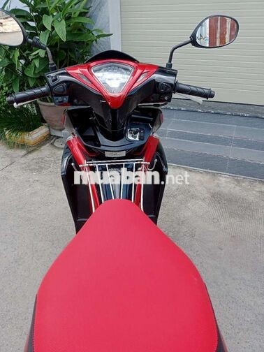 Honda Air Blade 2011 Đỏ đen