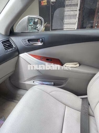 Lexus ES 350 Bạc