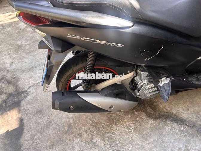 Honda PCX 150 2018 Đen 4000+ km