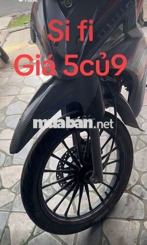 Sirus FI phun xăng điện tử