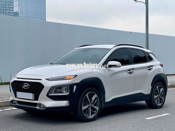 Hyundai Kona 2021 2.0 ATH Trắng 12000 km