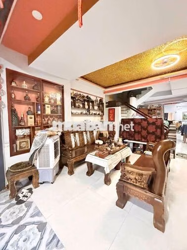 Nhà 5x33m 5 lầu 8PN - Bình Tân giá nhỉnh 5đ cho thuê 20tr/tháng