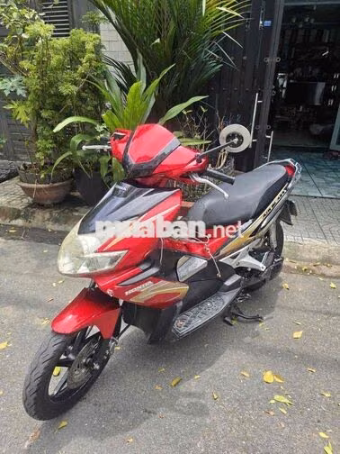 Honda Air Blade 2009 Đỏ Đen