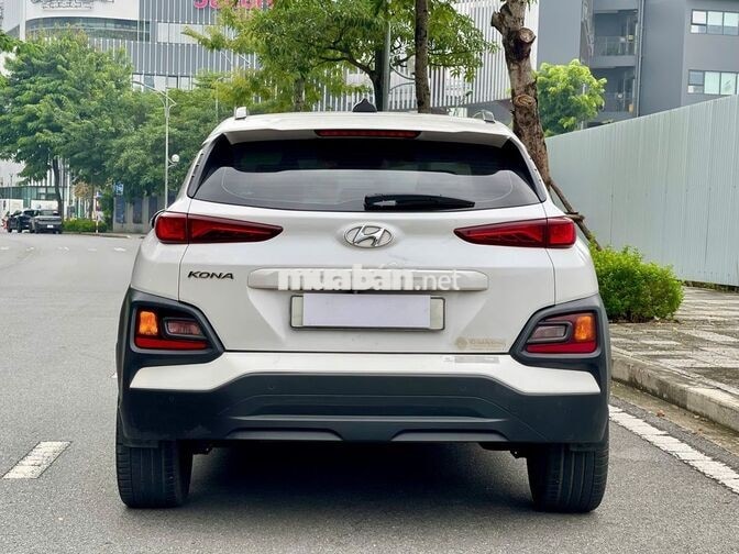 Hyundai Kona 2021 2.0 ATH Trắng 12000 km