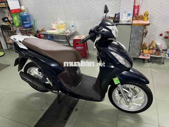 Honda Vision 2021 Xanh đen 19338 km