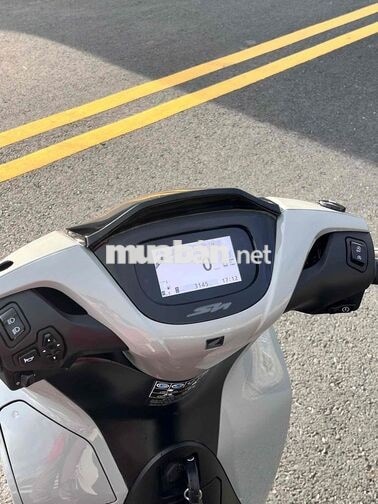 Honda SH 160i ABS 2026 Xám 3000km