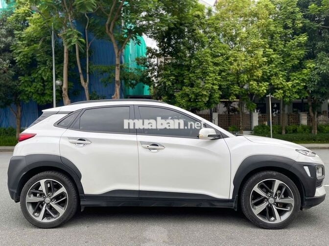 Hyundai Kona 2021 2.0 ATH Trắng 12000 km