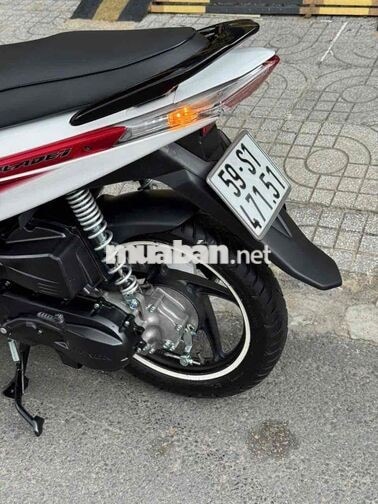 Airblade 110fi 2012 nhap Thái zin bstp 9 chủ
