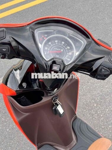 Honda Vision 2019 màu Đỏ