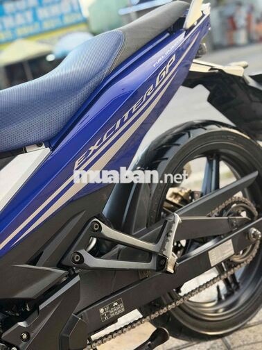 Siêu Phẩm Yamaha Exciter 150 2017 Xanh GP