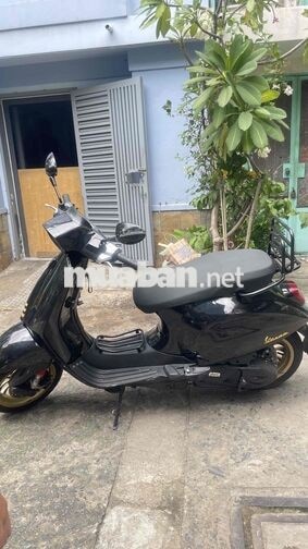 Piaggio Vespa Sprint 125 2022 Đen nhám 23192 km