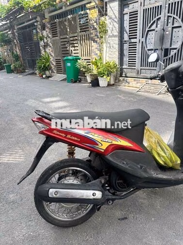 mio bstp mới đại tụ về đổ xăng là chạy