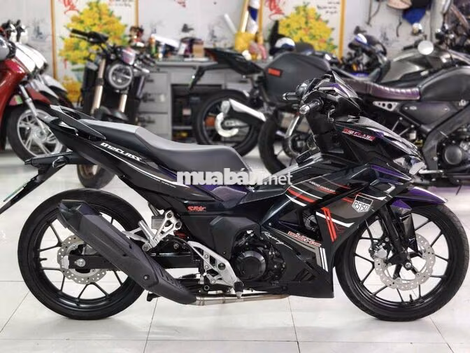Honda Winner V3 2022 Đen 20.000 km