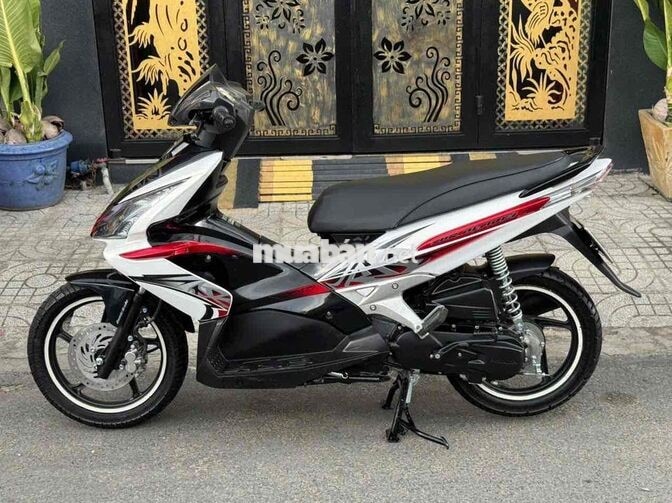 Airblade 110fi 2012 nhap Thái zin bstp 9 chủ