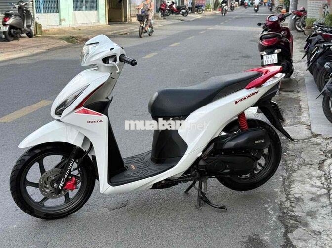 Vision 110fi 2020 khoa smarkey bstp chính chủ