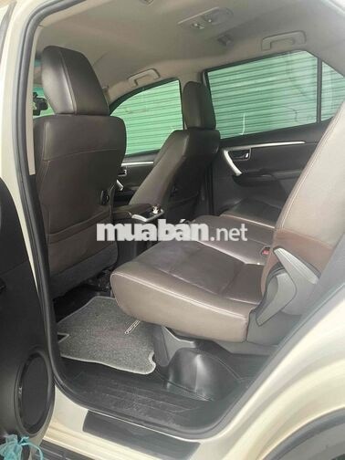 Toyota Fortuner 2019 Tự động Dầu 170000 km Trắng