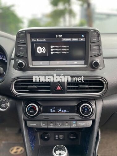 Hyundai Kona 2021 2.0 ATH Trắng 12000 km