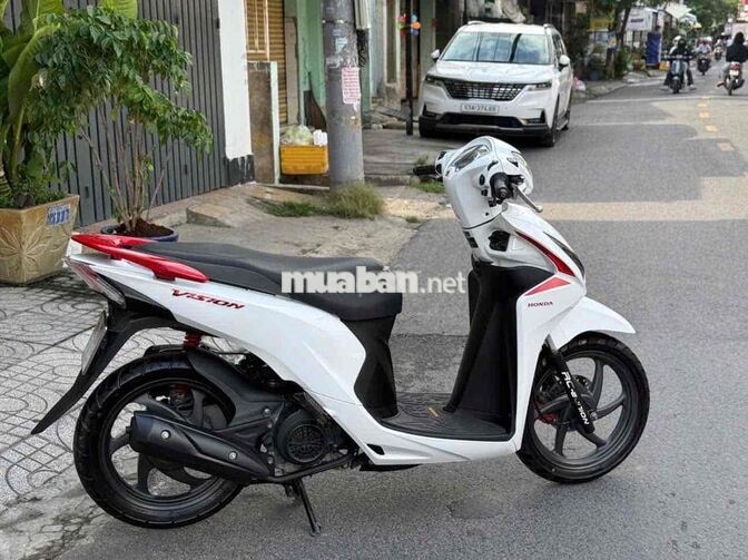 Vision 110fi 2020 khoa smarkey bstp chính chủ